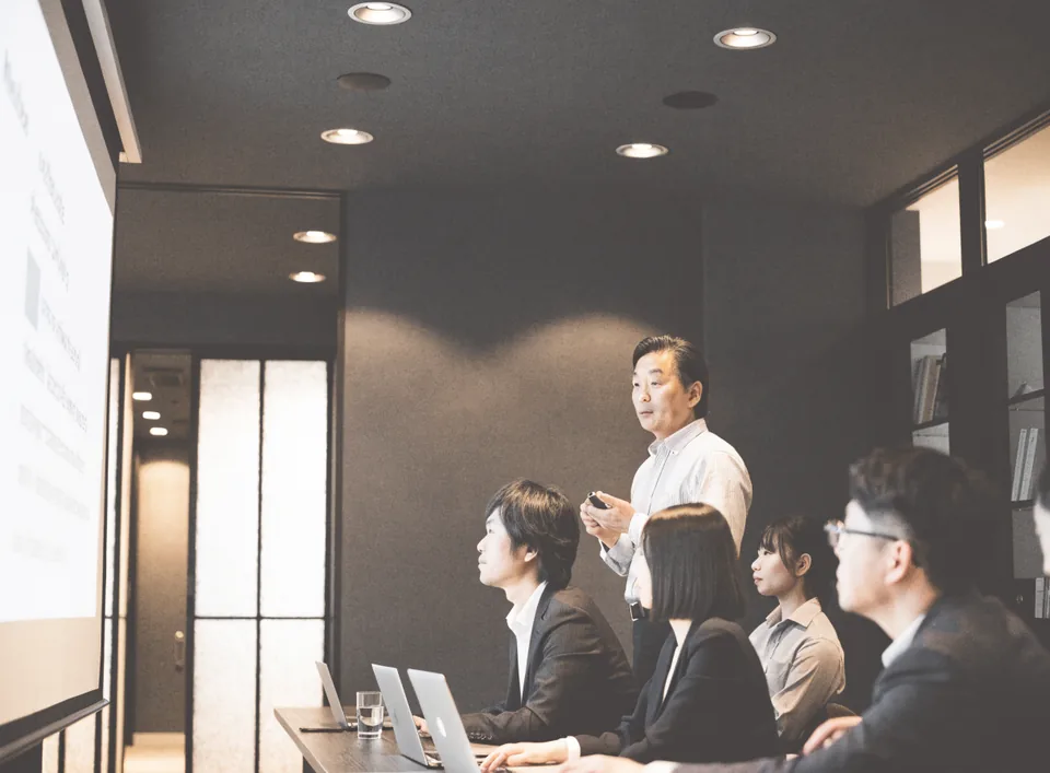 企業研修・人材育成